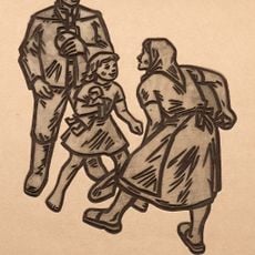 Sgraffito Breithauptstraße 4