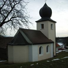 Alte Dorfkapelle, jetzt Gefallenengedenkkapelle
