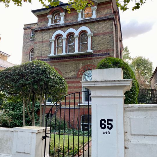 65, Highbury New Park