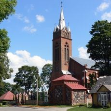 Church of St. Michael the Archangel, Viešintos