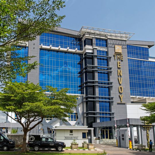 Envoy Hotel