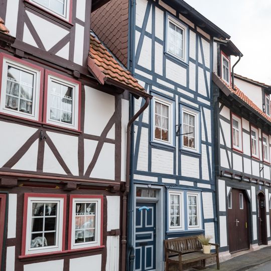 Haus Oberste Straße 48