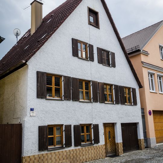 Wohnhaus