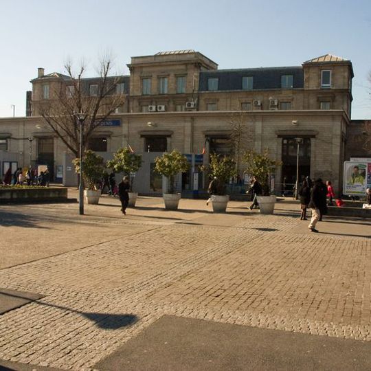 Stazione di Saint-Denis