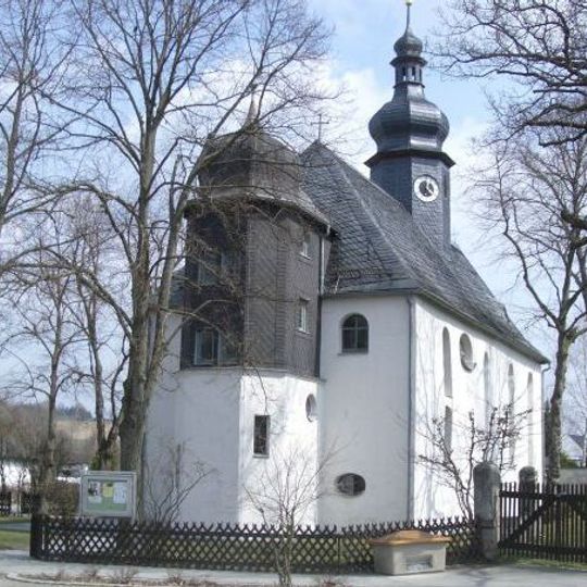 Simon-und-Judas-Kirche Issigau