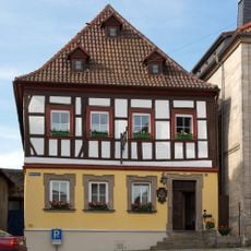 Cultural heritage D-4-76-145-183 in Kronach