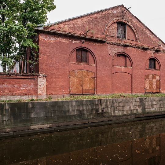 Угольный сарай