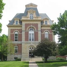 Benton County Courthouse