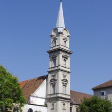 Saint George Church, Sopron