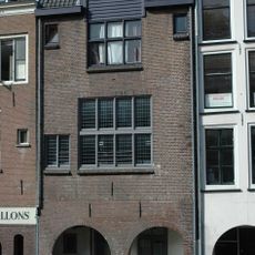 Lijnmarkt 8, Utrecht