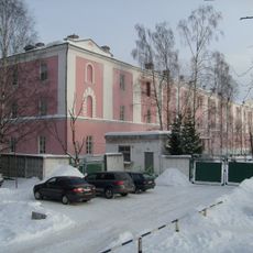 Здание казарм гарнизонного батальона (Архангельск)