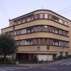 9 Słupecka Street in Gdynia, Poland