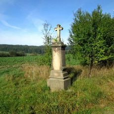 Kříž severně od Odlezel