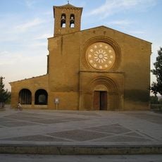 Hermitage church of Nuestra Señora de Salas