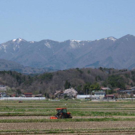Mount Hitatori