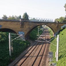 Kreuzungsbauwerk Breitenfelder Straße