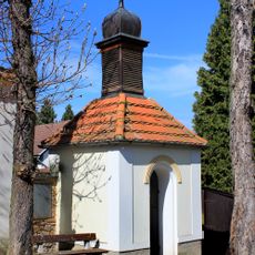 Kaple ve Všenicích