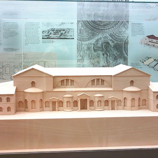 Terme romane di Badenweiler