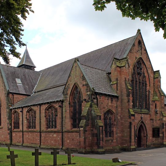 Our Lady of the Annunciation Church, Liverpool
