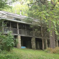 Daniel Berk Log House