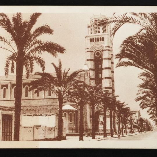 Cattedrale di Maria Regina del Mondo