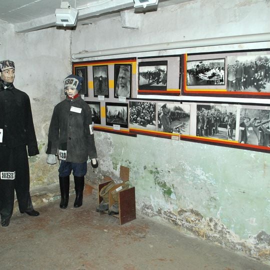 Museum of political prisoners of Ternopil