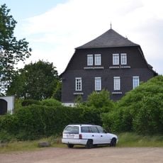 Ehemaliges Küsterhaus (bei der Kreuzkapelle)
