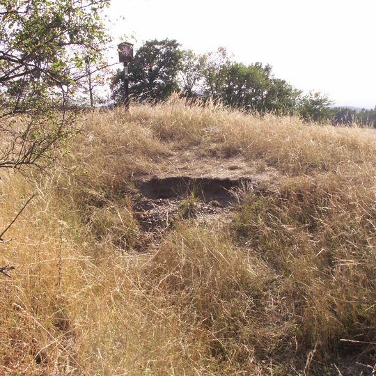 Oblík u Dívčího Hradu