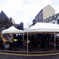 St. Nicholas' Market