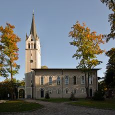 Sacred Heart church in Mysłakowice