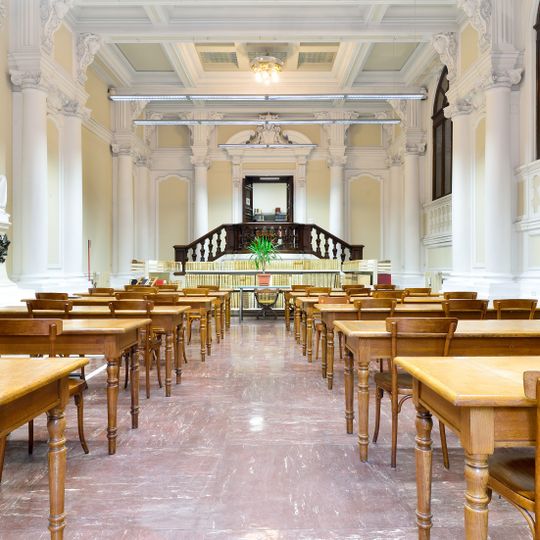 Pontifical Biblical Institute Library
