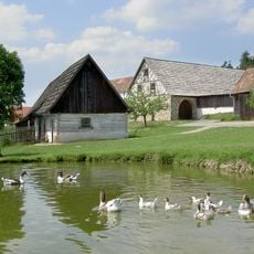 Oberpfälzer Freilandmuseum Neusath-Perschen