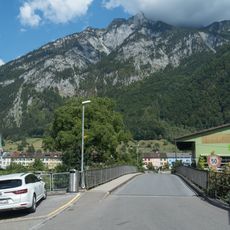 Hohlensteinstrasse-Brücke