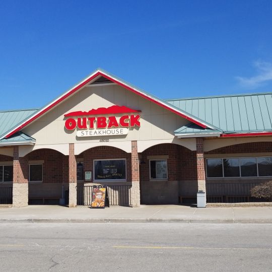 Outback Steakhouse