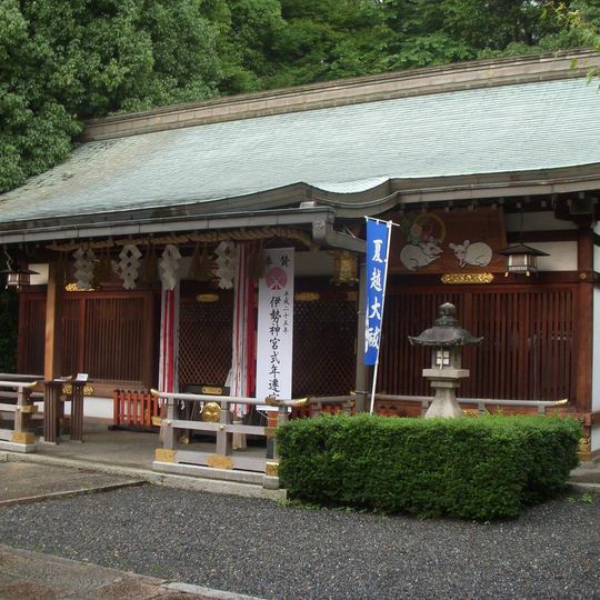 Iwaya-jinja