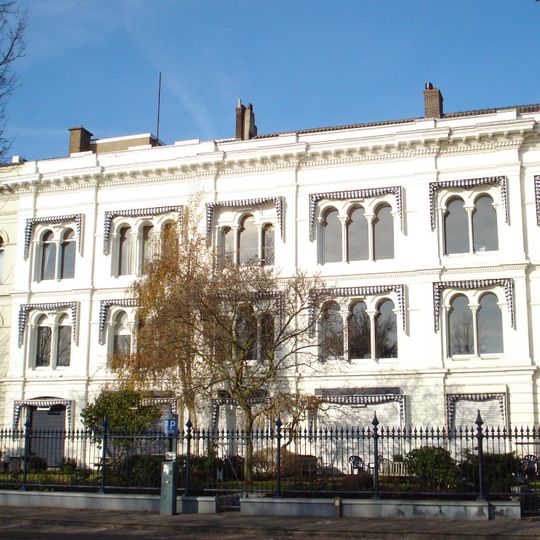 Javastraat 12, Rotterdam