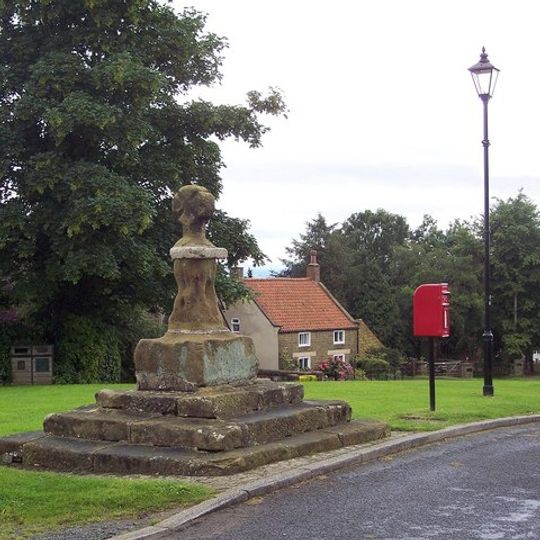 Village Cross