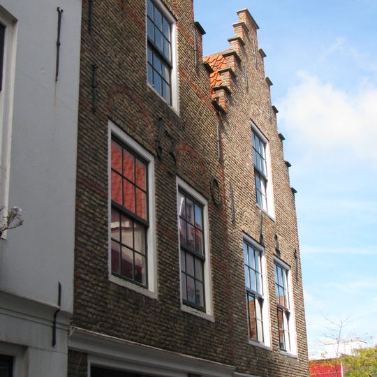 Vrouwestraat 5, Vlissingen