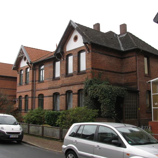 Schnabelstraße 47, Hannover