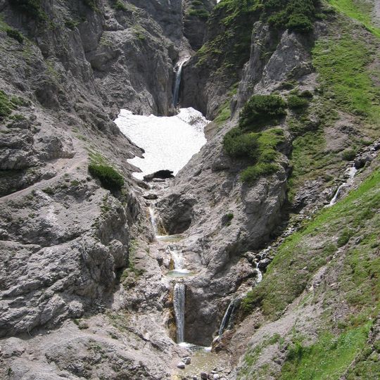 Stoderer Dolomitensteig