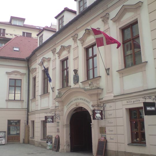 Keglevićův palác