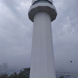 Yantai Mountain Lighthouse