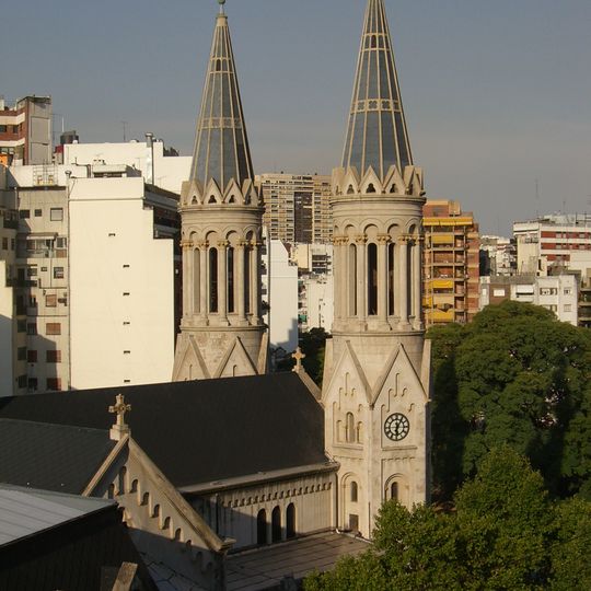 Basílica del Espíritu Santo