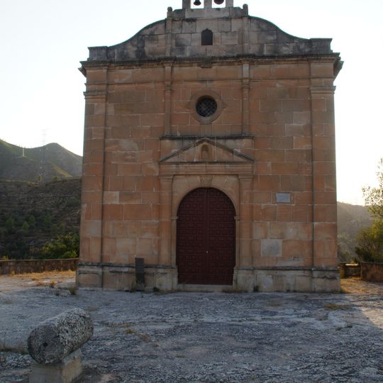 Ermita de Santa Madrona