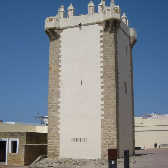 Castillo de Guzmán El Bueno