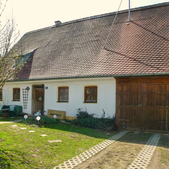 Ehemals Kleinbauernhaus
