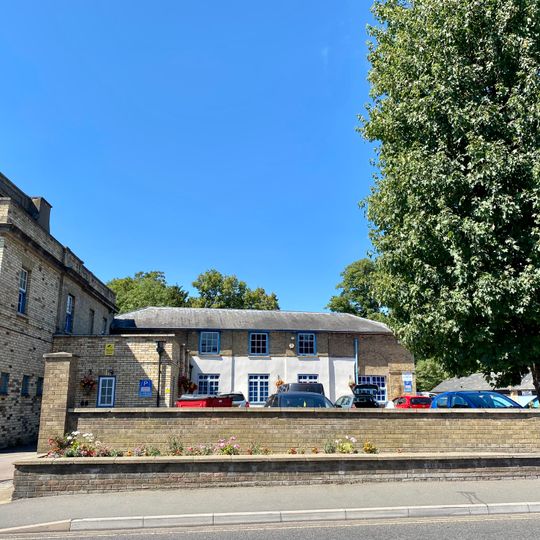 North Block Of Conservative Club