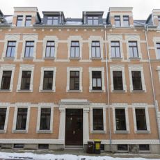 Kanalstraße 17 Chemnitz-Schloßchemnitz