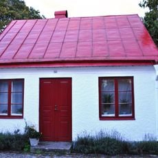 Kvarteret Östermur 11