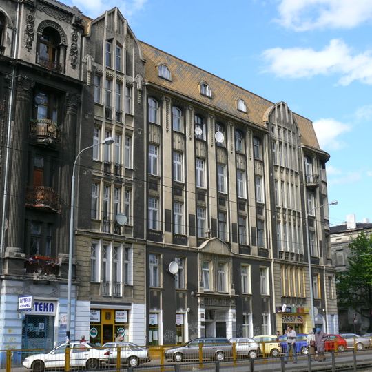 Kamienica Rachmila Lipszyca